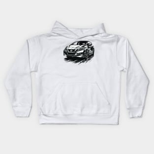 Nissan LEAF Kids Hoodie